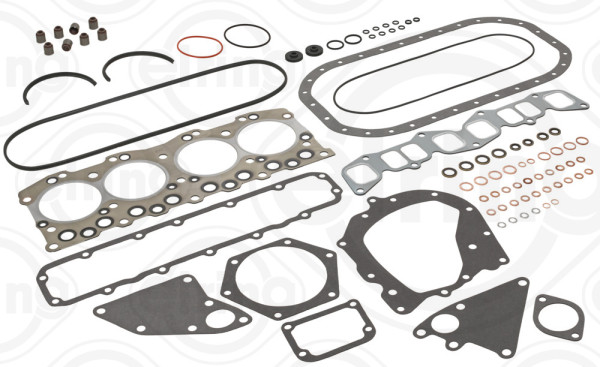 Pakningsett komplett, motor - 024.121 ELRING - 5-8781-1842-1, 01-52405-01, 50072700