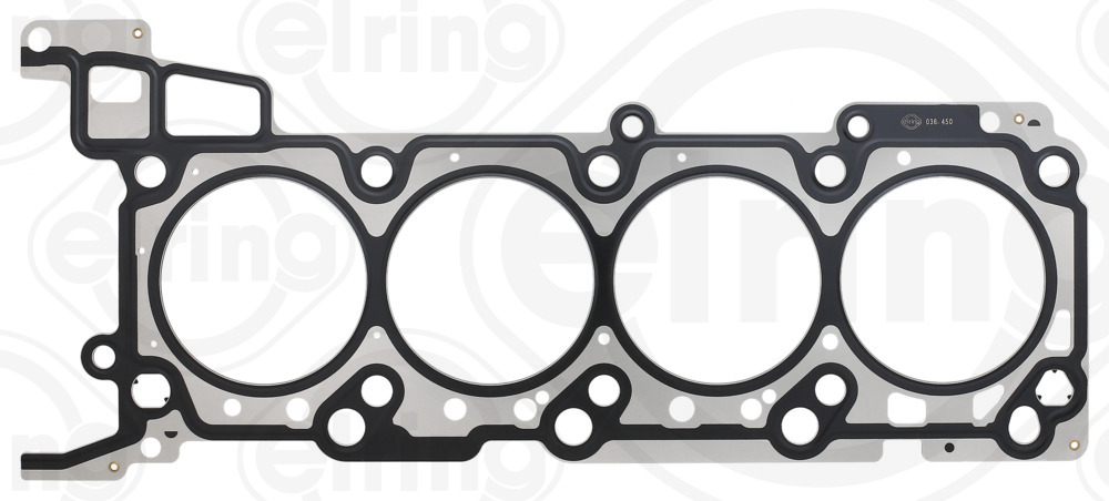 Tetning, topplokk - 036.450 ELRING - AL3E-6083-CA, AL3E-6083-CB, AL3E-6083-CC
