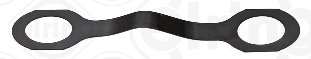 037.160, Sikringsklips, eksosanlegg, Těsnění chladiče oleje, ELRING, 3043912