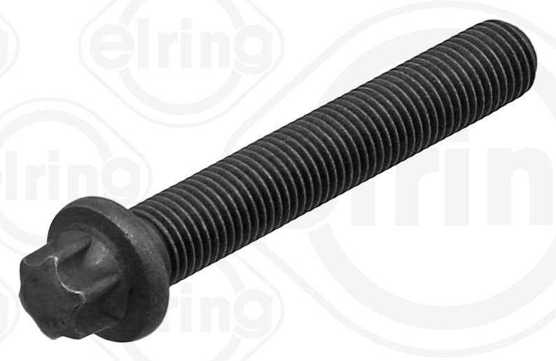 038.900, Stempelstangskrue, šroub ojnice M8x50x1, ELRING, Audi A1/A2/A3/A4/Q2/Q3/TT Seat Altea Arosa Ateca Cordoba Ibiza-IV Leon ST Toledo Tarraco Škoda-VW Fabia-I/II/III  Karoq Kodiaq  Octavia-II/III Roomster Superb Yeti Volkswagen Arteon Beetle Bora Caddy-III/IV Crafter 1,6i/1,8TSi/2,0TFSi/3,0TDi 2004+, 077105425E, 95510242510, WHT006219
