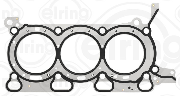 039.140, Tetning, topplokk, Těsnění hl.válců, ELRING, HL3E-6051-AB, HL3Z-6051-A, ML3E-6051-CB, ML3Z-6051-A, ML3Z-6051-C, 55388