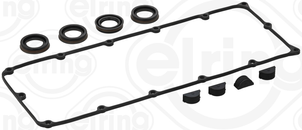 042.400, Tetningssett, topplokkdeksel, Těsnění víka vent.sada, ELRING, 15-54027-02, V59523-01