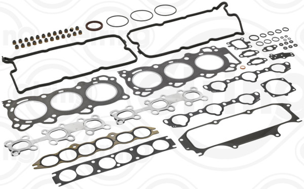 Pakningsett komplett, motor - 042.520 ELRING - 10101-WL026