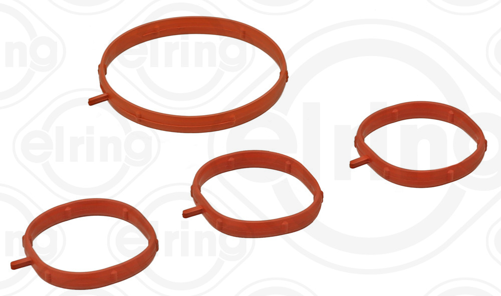 Tetningssett, innsugningsmanifold - 043.780 ELRING - 28411-04500