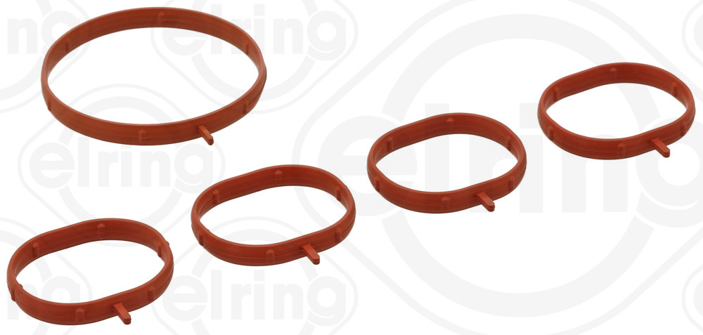 Tetningssett, innsugningsmanifold - 043.790 ELRING - 28411-04510