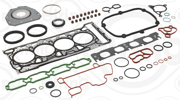 Pakningsett komplett, motor - 046.500 ELRING