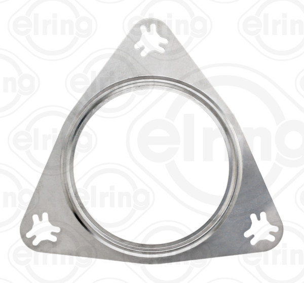 Pakning, eksosrør - 049.370 ELRING - 22971963, 01872900