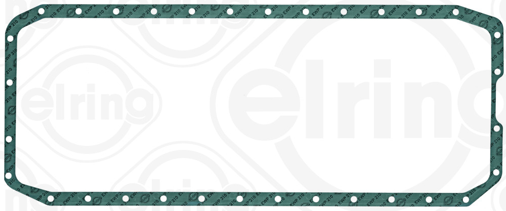 049.700, Tetning, bunnpanne, Těsnění olej.vany, ELRING, 3958165, 5086854AA, 131697, 14120200, 30738, 911715, OS32278, OS30738
