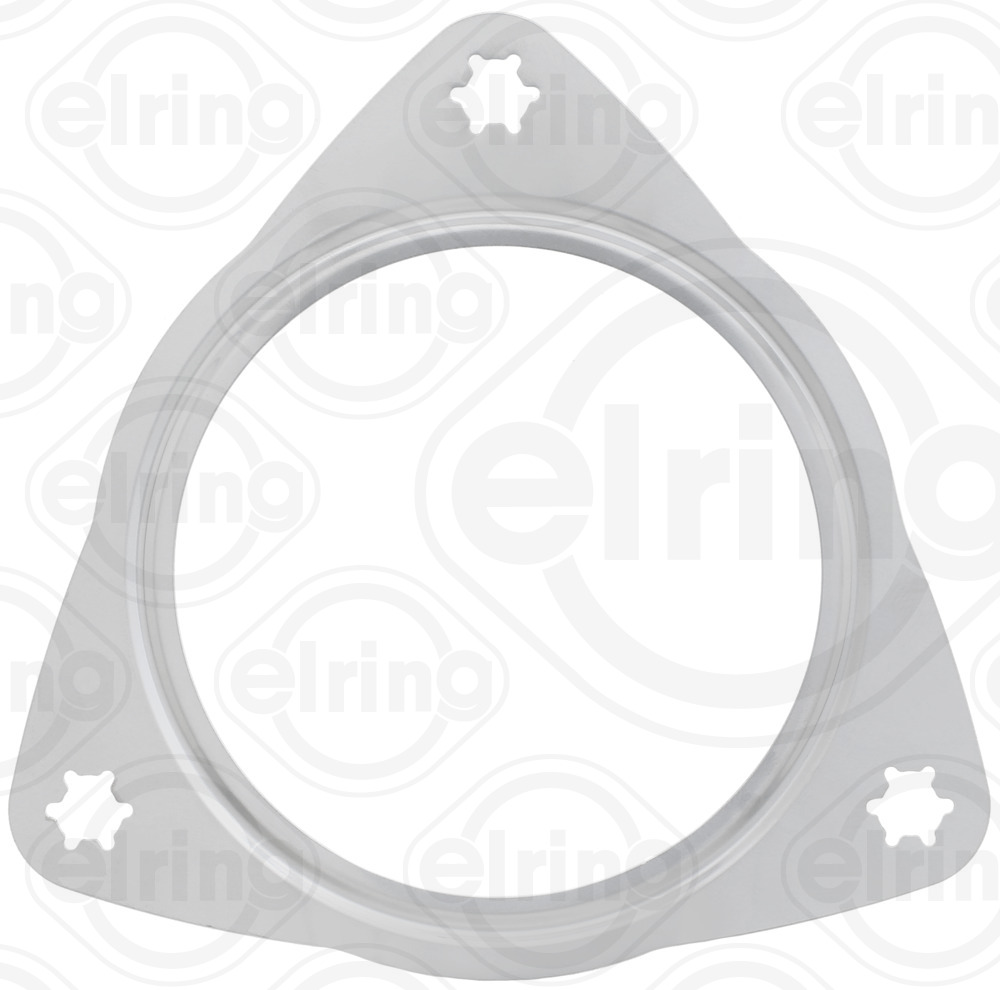 Pakning, eksosrør - 050.430 ELRING - 23194206, 01470500