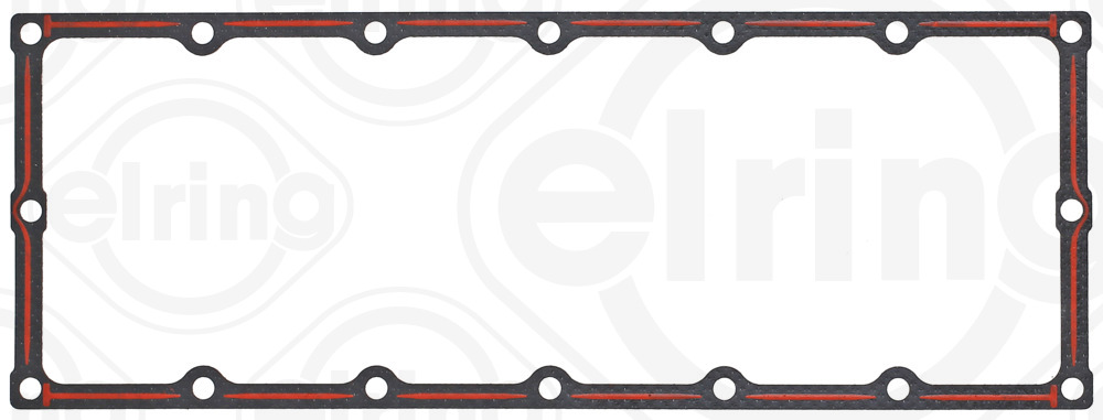 Pakning, intercooler - 057.882 ELRING - 12317072, 12341317, 12515561