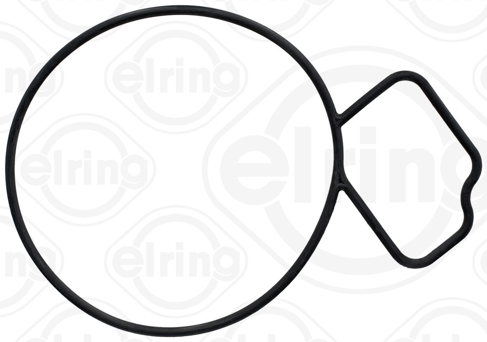 061.670, Pakning, vannpumpe, Těsnění vodní pumpy, ELRING, 1334733, 24439799, 71739313, 01055200, 35721, 961182, K31830, ES71282