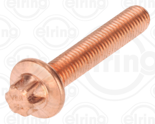 Bolt, avgassbend - 061.790 ELRING - 51.90490-0030, 3.18124