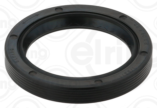 Akseltetningsring, differensial - 063.665 ELRING - 016409399B, 018409399, 018.409.399