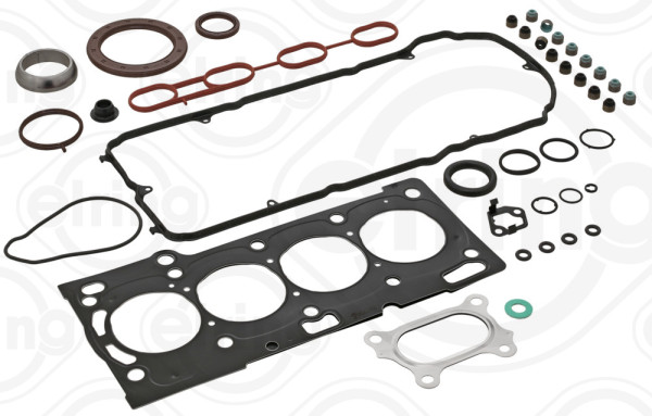 Pakningsett komplett, motor - 066.100 ELRING - 04111-47110, 04111-47111, 01-10073-01