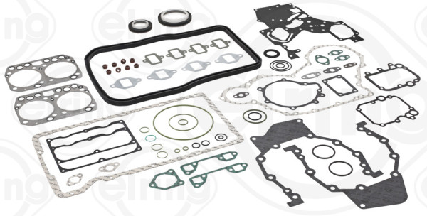 Pakningsett komplett, motor - 069.110 ELRING - 51.00900-6649, 01-27660-05, S38366-00