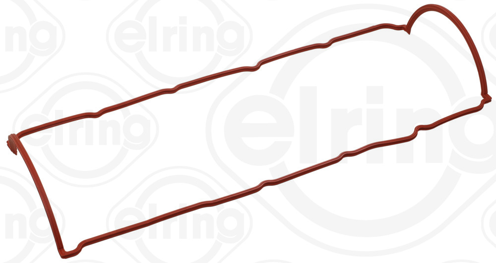 Tetning, bunnpanne - 069.570 ELRING - 12556277, 881612, 12567777