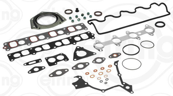 074.660, Pakningsett komplett, motor, Těsnění-full set, ELRING, 60814725, 60816184, 71712830, 71717833, 01-35679-02, 20-29023-00/0, 51013900, FY550, S32911, S32911-00