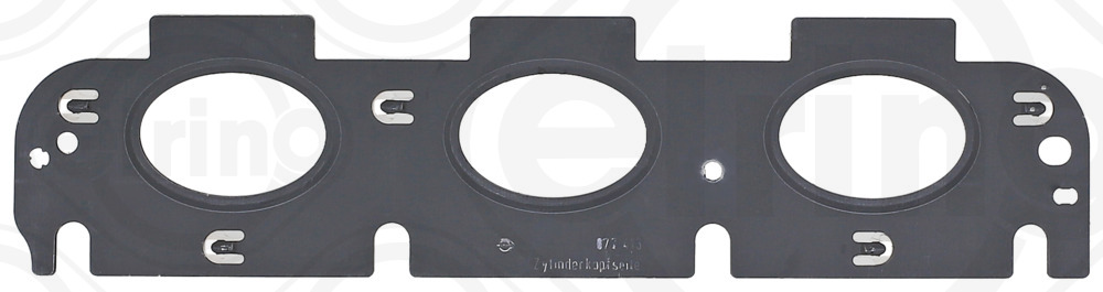 077.413, Tetning, eksosmanifold, Těsnění výf.potr., ELRING, 11628607013, 13267200, 600161, 71-12297-00, EM2349B, MG0907, X90344-01