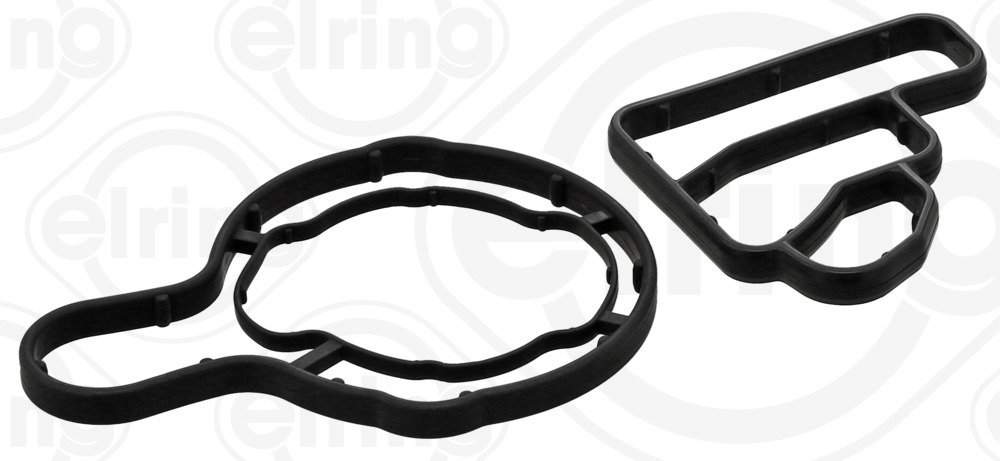 081.520, Tetning, oljefilter hus, Těsnění, ELRING, 77018900