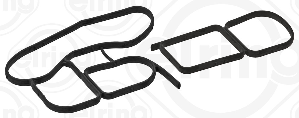 082.430, Tetningssett, oljekjøler, Těsnění chladiče oleje, ELRING, 1932502, 2031999