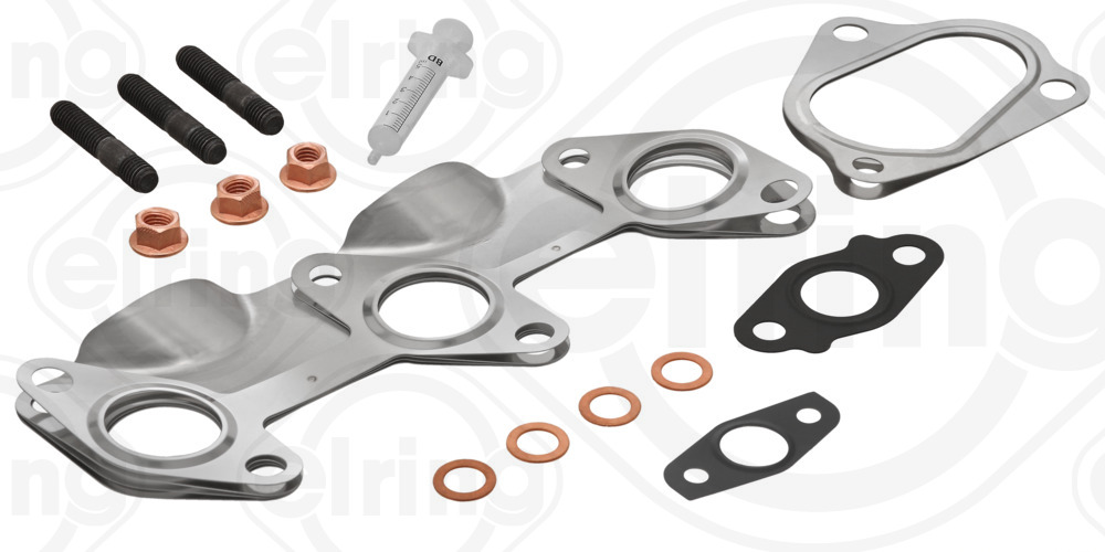 Monteringssett, lader - 083.940 ELRING - JTC12076, JTC12567