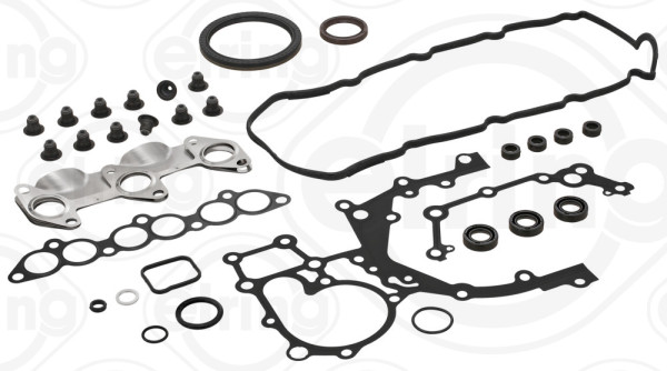Pakningsett komplett, motor - 083.970 ELRING - 20910-2AU06, 01-11312-02, S90467-00