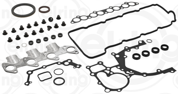 Pakningsett komplett, motor - 084.190 ELRING - 20910-2AK10B, 01-10242-01, S90222-00