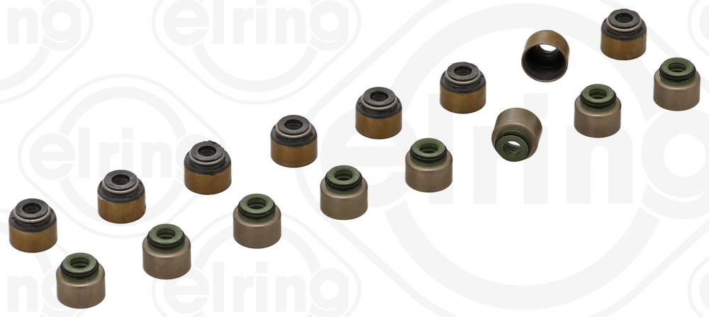 084.300, Pakningssett, ventilstamme, Simering vent.sada/VAS, ELRING, 12-53539-01, 19020513, 57030200, 9031501, N93047-00, SS72632-1, VK3399, 12-53547-01, 19020514, 19036117