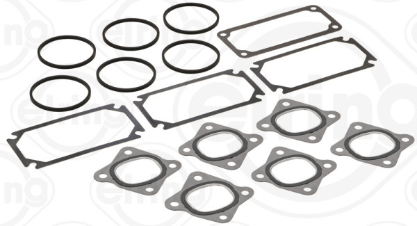 Tetningssett, innsugnings-/eksosmanifold - 087.352 ELRING - 270772-7, 11-24363-02, 24-24186-01/0