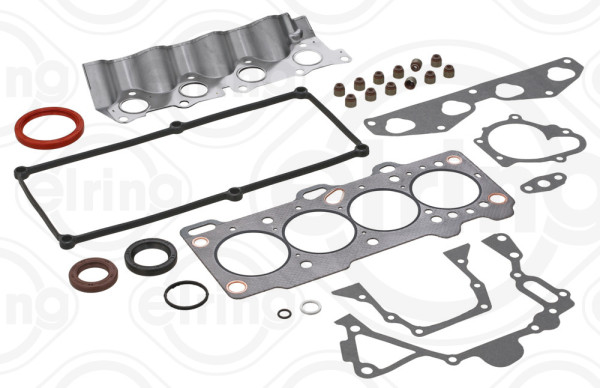 Pakningsett komplett, motor - 090.470 ELRING - 20910-02B00, 01-53345-01, 437009P