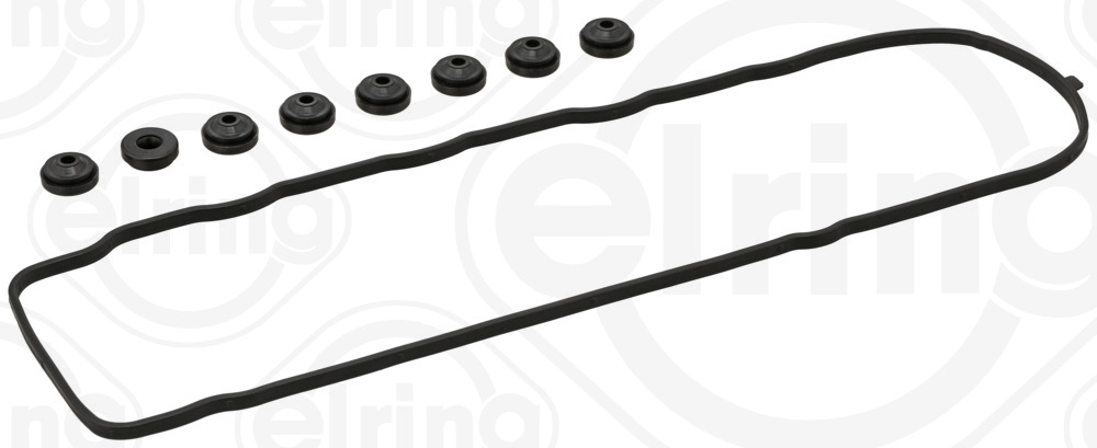 Tetningssett, topplokkdeksel - 091.650 ELRING - 15-54144-01, 56040500, V83416-00