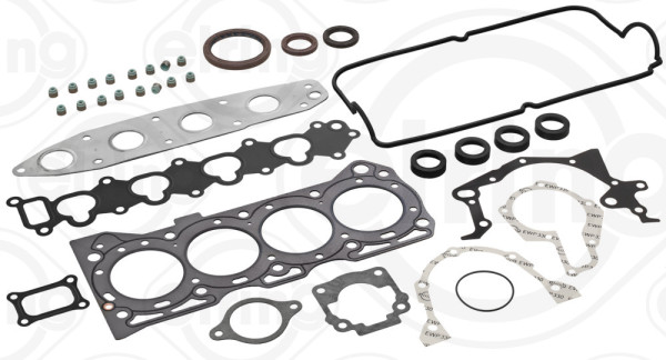 Pakningsett komplett, motor - 092.530 ELRING - 11402-61861, 50169200