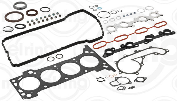 Pakningsett komplett, motor - 095.620 ELRING - 04111-0C241, 04111-0C242, 04111-0C243