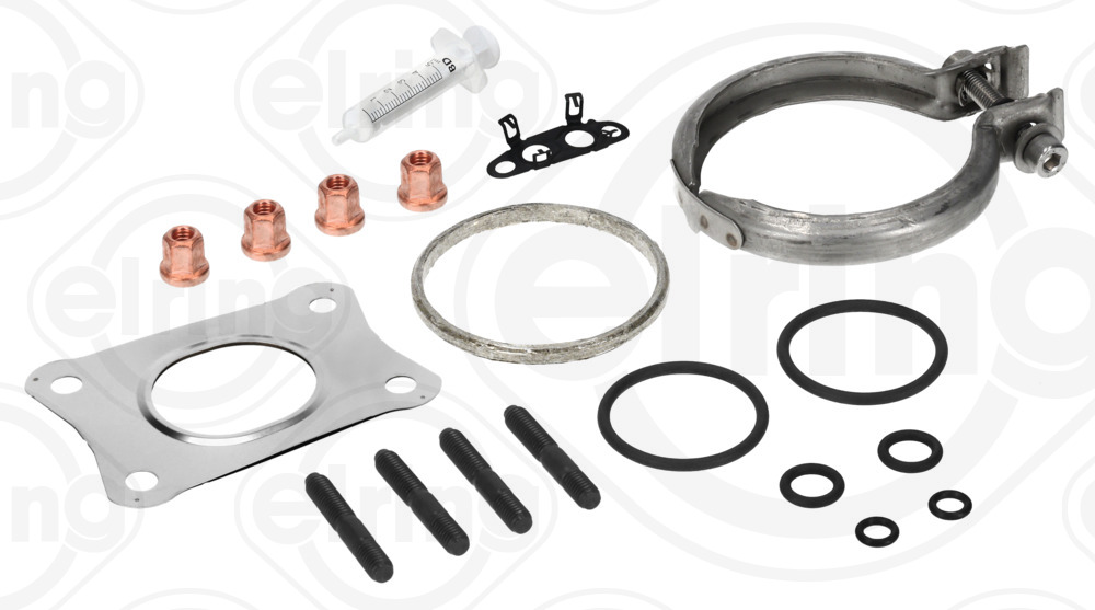 100.090, Monteringssett, lader, Těsnění hl.válců, ELRING