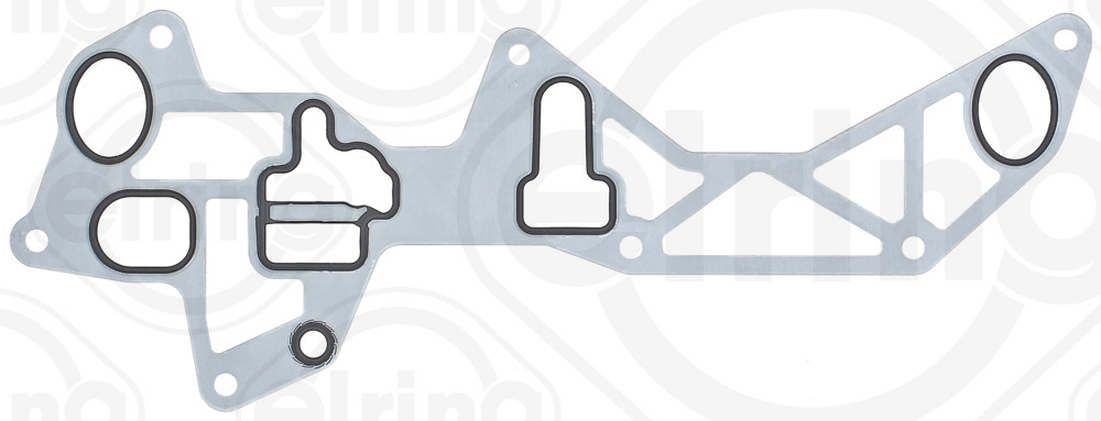 100.954, Tetning, oljefilter hus, Těsnění, ELRING, 20823322, 21497512, 01583900, 2.11457, EPL-512