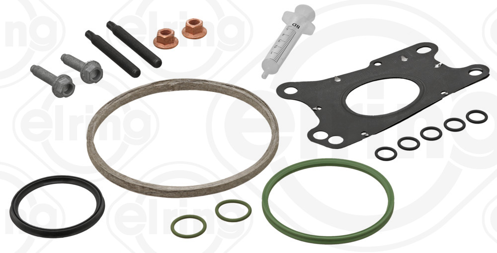 101.190, Monteringssett, lader, Těsnění turbod., ELRING