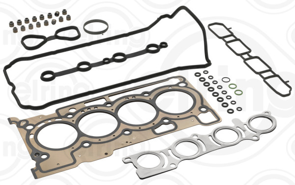 102.200, Tetningssett, topplokk, Těsnění hl.válců(sada)Cyl., ELRING