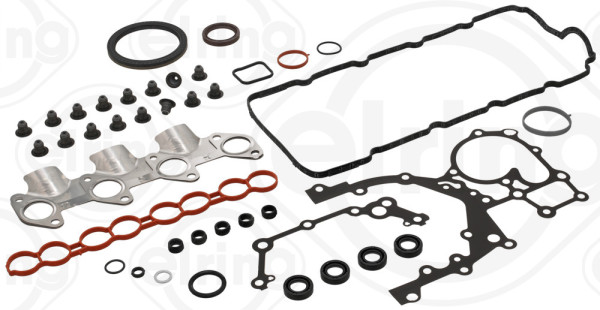 Pakningsett komplett, motor - 102.840 ELRING - 20910-2AH04, 01-37740-02, S90362-00