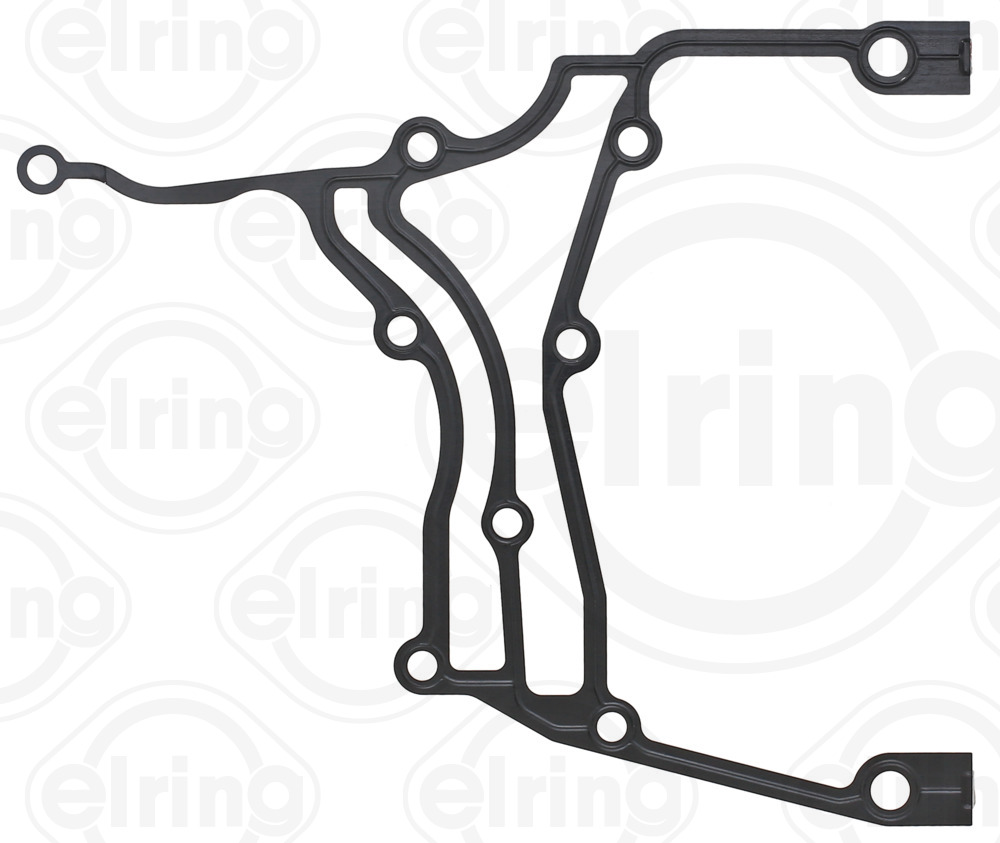 102.970, Tetning, oljepumpe, Těsnění olej.pumpy, ELRING, Cummins ISF2.8* , 5262686, 01597900, 960469