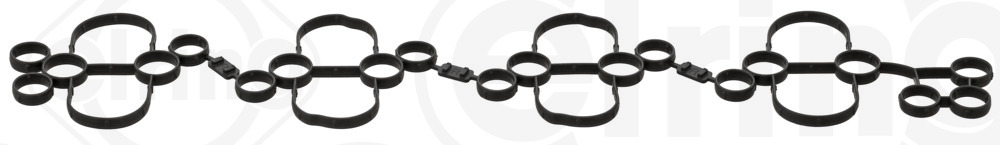 103.680, Tetning, topplokkdeksel, Těsnění víka vent., ELRING, 0P2103650E, PAB103650, 11171600