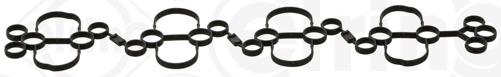 103.690, Tetning, topplokkdeksel, Těsnění víka vent., ELRING, 0P2103649E, PAB103649, 11171700