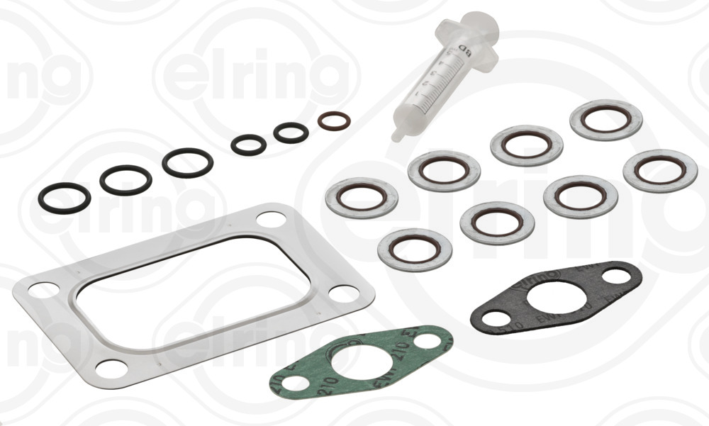 105.780, Monteringssett, lader, Těsnění turbod., ELRING