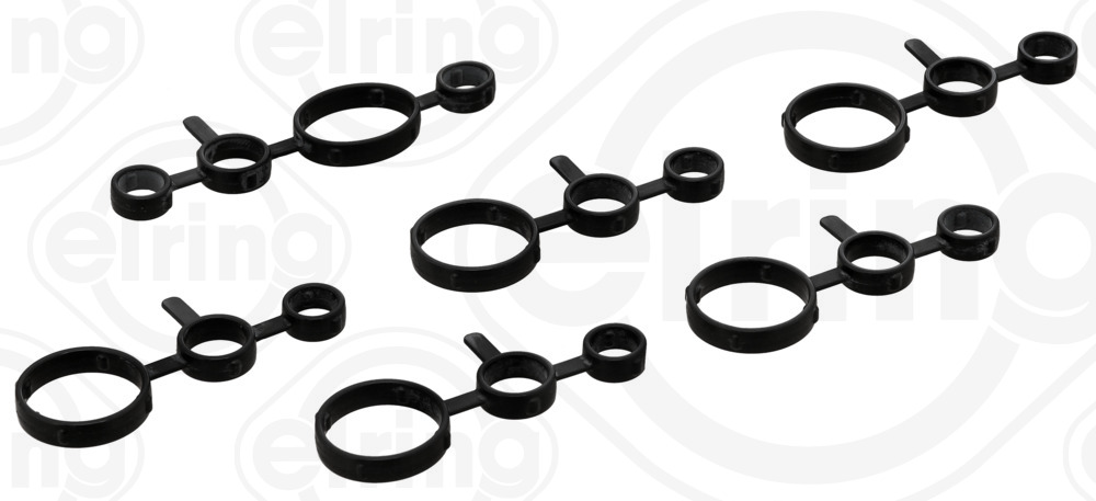 107.960, Tetning, topplokkdeksel, Těsnění víka vent., ELRING, 55500617