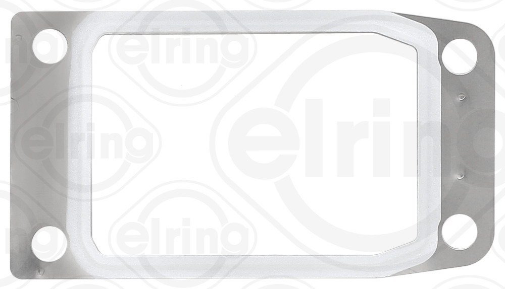 108.600, Tetning, oppvarmingsflens innluftforvarmer, Těsnění vodní pumpy, ELRING, 97374209, 98053991, 13306600, 967255