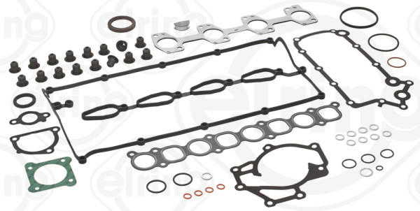 Pakningsett komplett, motor - 108.670 ELRING - 20910-4AU08, 20910-4AU09, 20910-4AU10