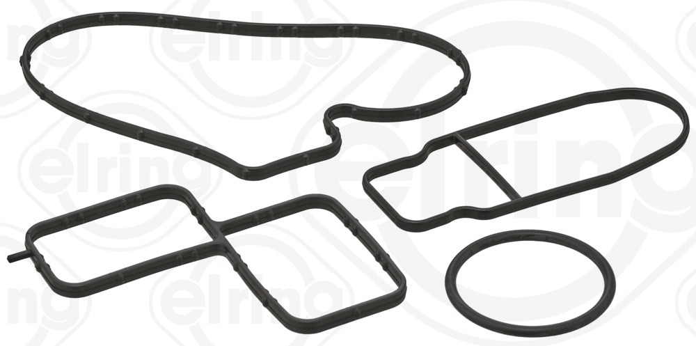 110.460, Tetningssett, vannpumpe, Těsnění vodní pumpy, ELRING