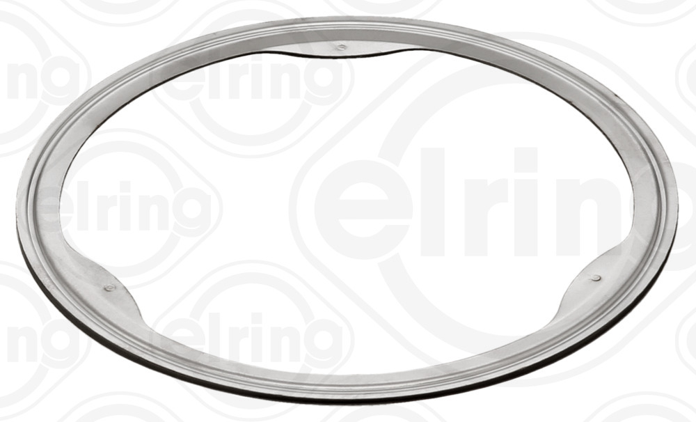 Pakning, eksosrør - 112.760 ELRING - 12683614, 01917300