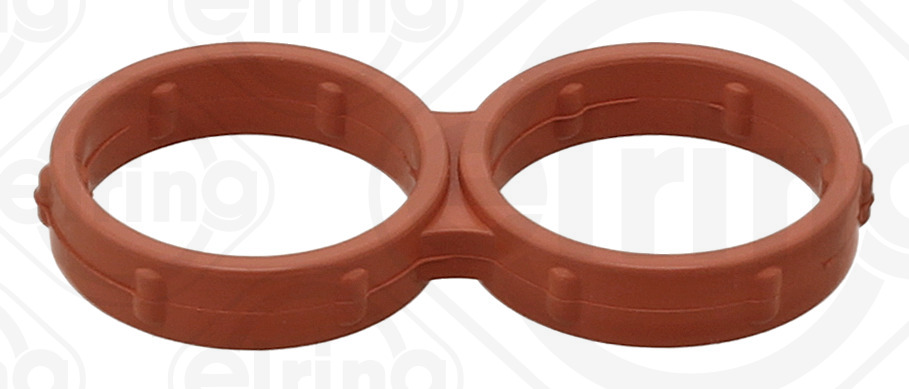 113.020, Tetning, oljekjøler, Těsnění chladiče oleje, ELRING, 55505453, 01910400