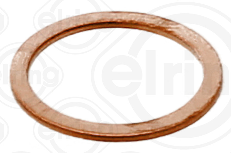 Tetningsring - 114.502 ELRING - 5000800002, 6822.Y4, 90430-14009