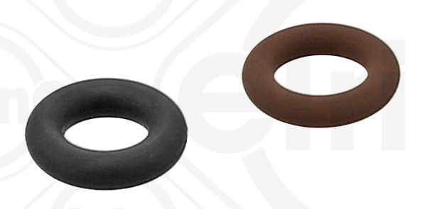 115.350, Tetningsringsett, innsprøytningsdyse, Těsnění, ELRING, 30677547, 596-1003, 77003000, 9655502, IS009